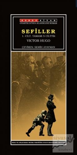 Sefiller Cilt 1 Victor Hugo
