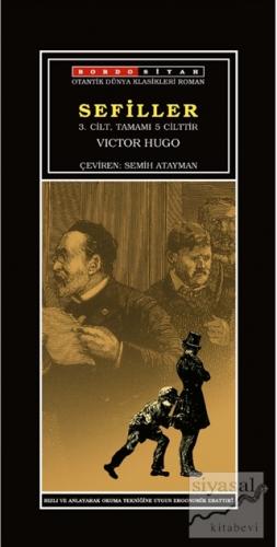 Sefiller Cilt 3 Victor Hugo