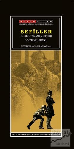 Sefiller Cilt 5 Victor Hugo