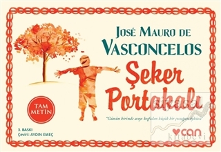Şeker Portakalı (Mini Kitap) Jose Mauro de Vasconcelos