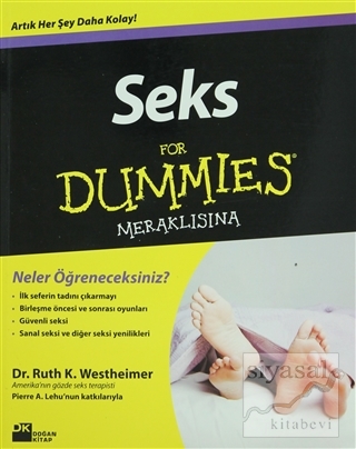 Seks For Dummies - Meraklısına Ruth K. Westheimer