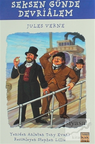 Seksen Günde Devri Alem Jules Verne