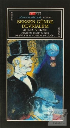 Seksen Günde Devrialem (Tam Metin) Jules Verne
