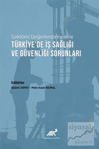 Sektörel Değerlendirmelerle Türkiye'de İş Sağlığı ve Güvenliği Sorunla