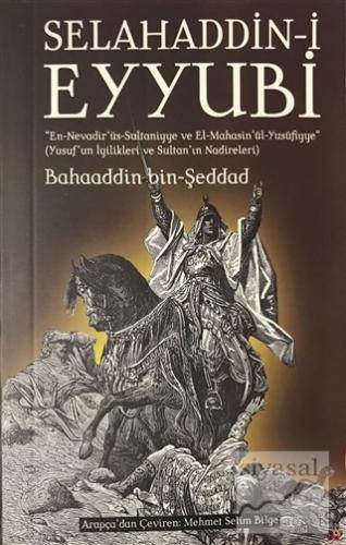 Selahaddin-i Eyyubi Bahaaddin bin-Şeddad