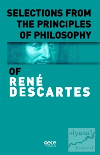 Selections From The Principles Of Philosophy Rene Descartes
