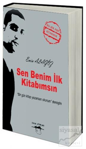 Sen Benim İlk Kitabımsın