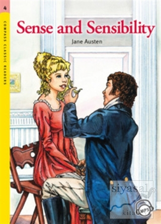 Sense and Sensibility - Level 4 - Classic Readers Jane Austen