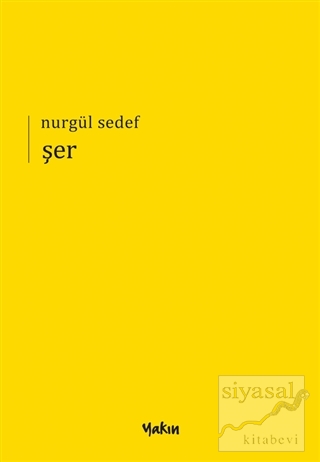 Şer Nurgül Sedef