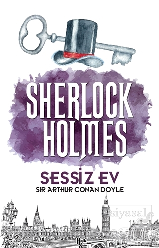 Sessiz Ev - Sherlock Holmes Sir Arthur Conan Doyle