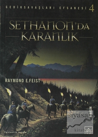 Sethanon'da Karanlık Raymond E. Feist