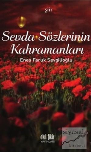 Sevda Sözlerinin Kahramanları