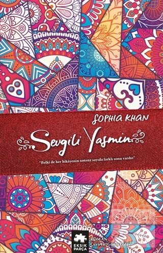 Sevgili Yasmin Sophia Khan