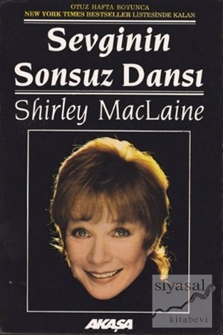 Sevginin Sonsuz Dansı Shirley MacLaine