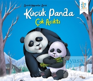 Sevimli Hayvanlar Serisi : Küçük Panda Çok Acıktı Future Co