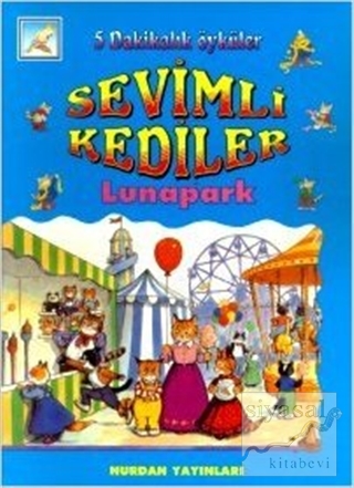 Sevimli Kediler - Lunapark - 5 Dakikalık Öyküler Mehmet Harmancı
