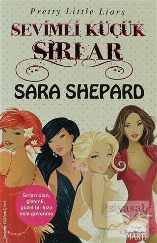 Sevimli Küçük Sırlar Sara Shepard