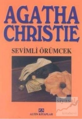 Sevimli Örümcek Agatha Christie