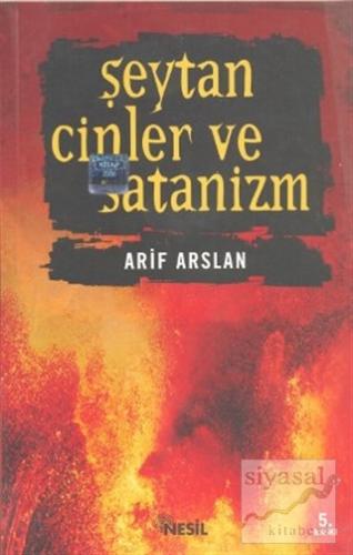 Şeytan Cinler ve Satanizm Arif Arslan