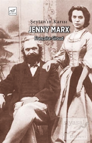 Şeytan'ın Karısı Jenny Marx Françoise Giroud