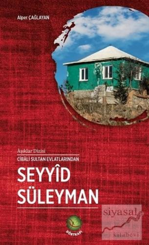 Seyyid Süleyman Alper Çağlayan