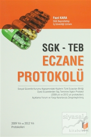 SGK - TEB Eczane Protokolü Fazıl Kara