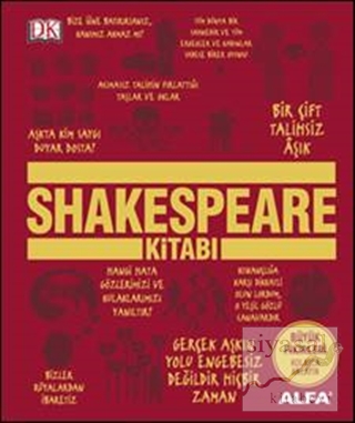 Shakespeare Kitabı (Ciltli) Kolektif