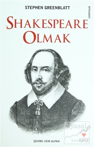 Shakespeare Olmak Stephen Greenblatt