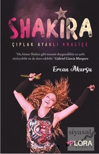 Shakira Ercan Akarsu
