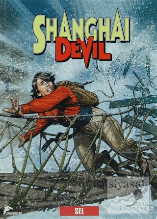 Shanghai Devil 2 : Sel Gianfranco Manfredi