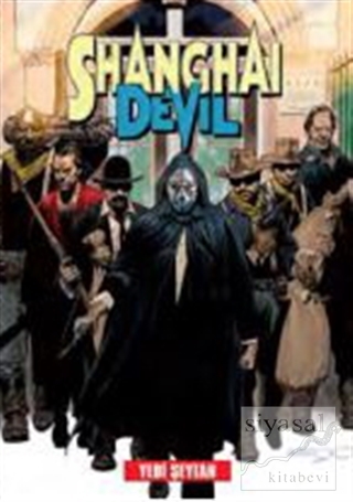 Shanghai Devil 7 : Yedi Şeytan, Vur ve Kaç Gianfranco Manfredi