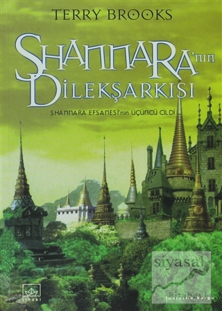 Shannara'nın Dilekşarkısı Terry Brooks
