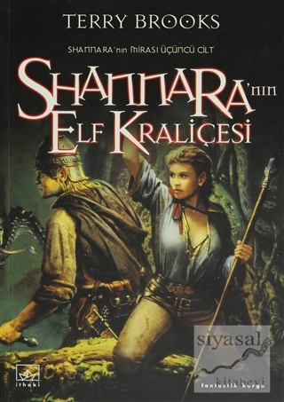 Shannara'nın Elf Kraliçesi Terry Brooks