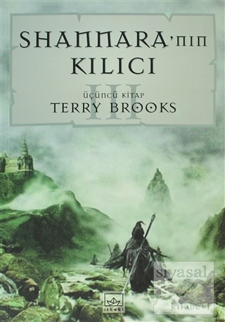 Shannara'nın Kılıcı Üçüncü Kitap Terry Brooks