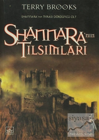 Shannara'nın Tılsımları Terry Brooks
