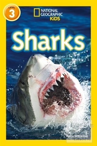 Sharks (Readers 3) Anne Schreiber