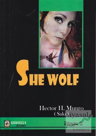 She Wolf Hector Hung Munro