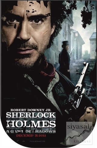 Sherlock Holmes 2 - 10'lu Ayraç