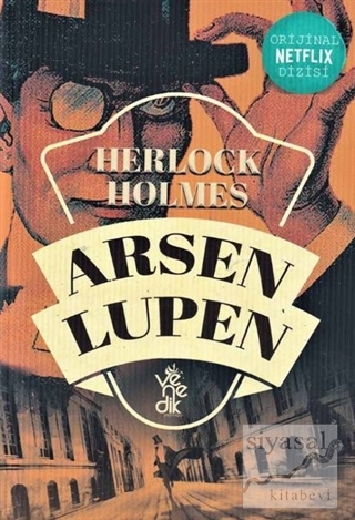 Sherlock Holmes - Arsen Lüpen Maurice Leblanc