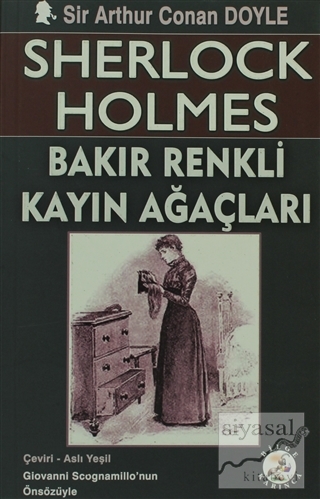 Sherlock Holmes - Bakır Renkli Kayın Ağaçları Sir Arthur Conan Doyle