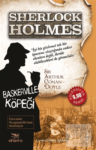 Sherlock Holmes - Baskerville Köpeği Sir Arthur Conan Doyle