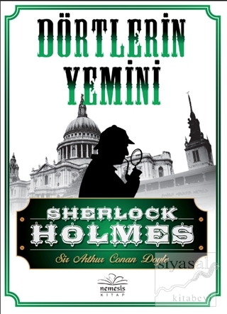 Sherlock Holmes - Dörtlerin Yemini Sir Arthur Conan Doyle