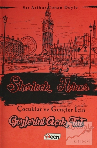 Sherlock Holmes - Gözlerini Açık Tut Sir Arthur Conan Doyle