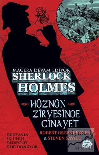 Sherlock Holmes-Hüznün Zirvesinde Cinayet Robert Greenberger