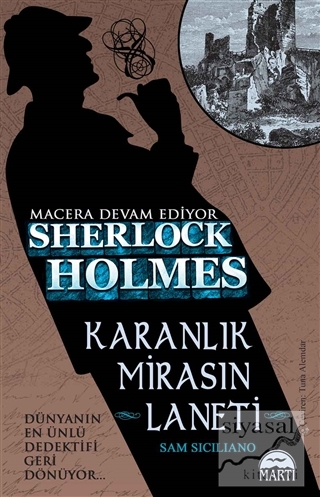 Sherlock Holmes - Karanlık Mirasın Laneti Sam Siciliano