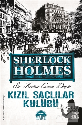 Sherlock Holmes Kızıl Saçlılar Kulübü Sir Arthur Conan Doyle