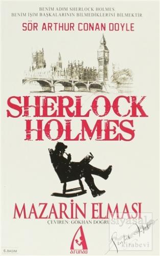 Sherlock Holmes - Mazarin Elması Sir Arthur Conan Doyle