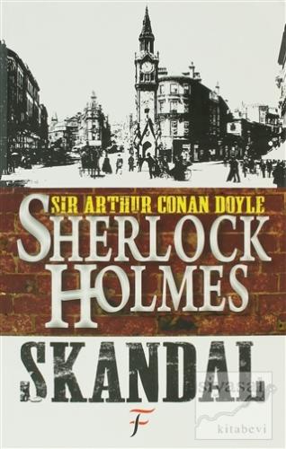 Sherlock Holmes - Skandal Sir Arthur Conan Doyle