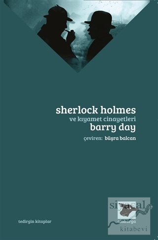 Sherlock Holmes ve Kıyamet Cinayetleri Barry Day