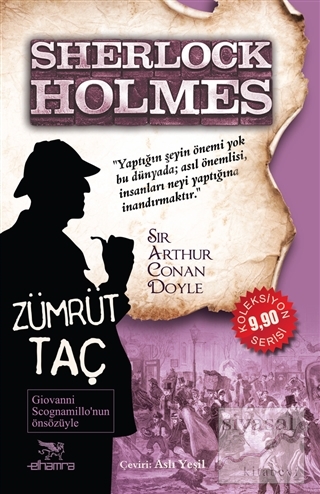 Sherlock Holmes / Zümrüt Taç Sir Arthur Conan Doyle